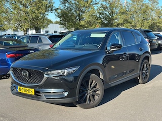 Mazda CX-5 2.0 SkyActiv-G 165 Sportive | Trekhaak elek. | 360 cam | Bose | Stuurwiel verwarmd