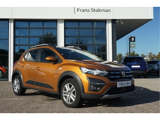 Dacia Sandero Stepway 1.0 TCe 90 Comfort