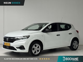 Dacia Sandero 1.0 TCe 100 Bi-Fuel Essential | Airco | Bluetooth | Cruise control |