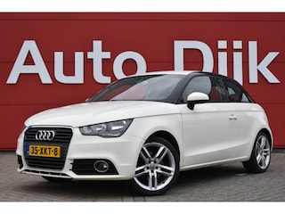 Audi A1 1.4 TFSI Ambition Pro Line Airco | Cruise | Radio/CD | PDC | LMV