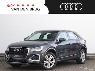 Audi Q2 30 TFSI Advanced edition | Trekhaak | Camera | Stoelverwarming | Adaptive Cruise | Carplay & Android Auto | DAB |