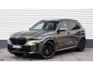 BMW X5 xDrive50e M-Sport Pro | Massage | Harman/Kardon | Soft-Close | Head-up | Stoelventilatie | Trekhaak | Carbon