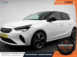 Opel Corsa 1.2 Sport Panoramadak Navigatie Dab Led Adaptive Cruise control Virtuele cockpit Camera