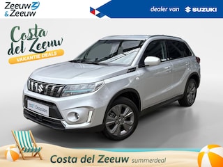Suzuki Vitara 1.4 Boosterjet Select Smart Hybrid | Android Auto / Apple Carplay | Camera Achter | LM Velgen | BLIS | Climate Control