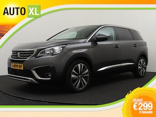 Peugeot 5008 1.2T 131 PK Aut. Allure 7-Pers Half-Leder Camera Carplay 19'LMV