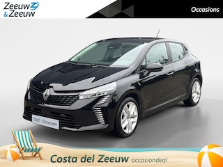 Renault Clio 145PK Full Hybrid Evolution Automaat | 1e eigenaar | Parkeersensoren | Cruise Control | Apple CarPlay/Android Auto | Licht & Regen Sensor | Full LED | Digital Cockpit |