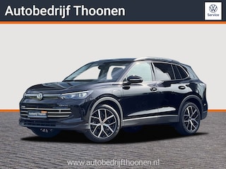 Volkswagen Tiguan 1.5 eHybrid Elegance | Leer | Pano | Trekhaak