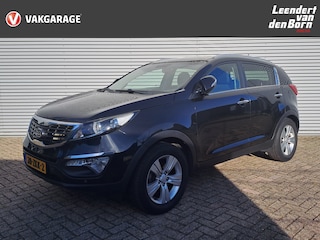 Kia Sportage 2.0 Plus Pack Trekhaak | Automaat | Camera | Navi | ECC | Cruise