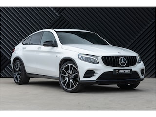 Mercedes-Benz GLC 43 AMG 4Matic ACC Panodak Memory Head up 360 IHC+ Ambient Burmester Trekhaak