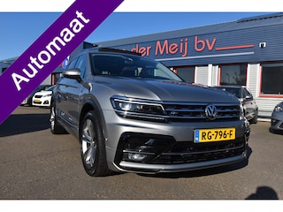 Volkswagen Tiguan 1.4 TSI ACT Highline R-Line , VIRTUAL COCKPIT , TREKHAAK , CLIMA , LED KOPL , NAVI , A UITRIJ CAM ,