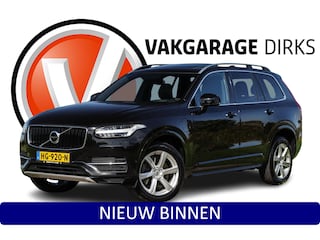 Volvo XC90 2.0 T8 Twin Engine 408 PK AWD 7p. ✅ Leder ✅ Pano ✅ ACC
