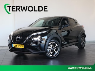 Nissan Juke 1.6 Hybrid N-Connecta