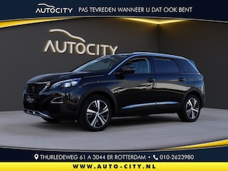 Peugeot 5008 1.2 PureTech 130 Allure Business Trekhaak l 360 Camera l Bl