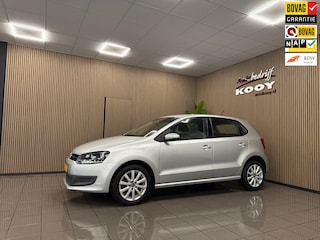 Volkswagen Polo 1.2 TSI BlueMotion Edition * Bluetooth / Airco / LM Velgen / NL Auto *