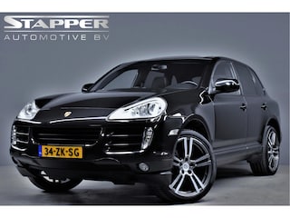 Porsche Cayenne 3.6 V6 Automaat Youngtimer! Schuifdak/Trekhaak/Luchtvering/Navi/Xenon/Leer/Stoelverw./Pdc/Lmv21”