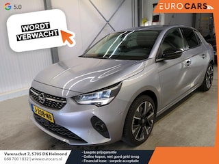 Opel Corsa Elegance 50 kWh Navigatie Apple Carplay/Android Auto Camera Parkeersensoren Cruise Control Stoel- en stuurverwarming Climate Control Lichtmetalen velgen