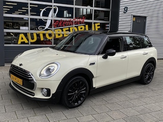 Mini Clubman 1.5 Cooper Chili - Navigatie I Airco I Sport pakket I Comfort pakket I Digitaal onderhoud