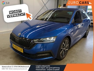 Skoda Octavia 1.0 TSI E-tec DSG Sport Business Navigatie Apple Carplay/Android Auto Adaptive Cruise Control Parkeersensoren Blind Spot Assist Climate Control Lichtmetalen velgen Getinte ramen