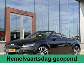 Audi TT Roadster 2.0 TFSI quattro S-Line | Bang & Olufsen | Matrix | Stoelverwarming | RS Stoelen |