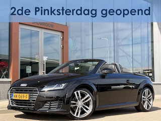 Audi TT Roadster 2.0 TFSI quattro S-Line | Bang & Olufsen | Matrix | Stoelverwarming | RS Stoelen |