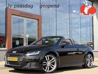 Audi TT Roadster 2.0 TFSI quattro S-Line | Bang & Olufsen | Matrix | Stoelverwarming | RS Stoelen |