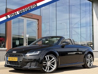 Audi TT Roadster 2.0 TFSI quattro S-Line | Bang & Olufsen | Matrix | Stoelverwarming | RS Stoelen |
