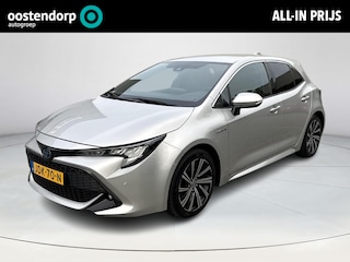 Toyota Corolla 2.0 Hybrid Dynamic Ultimate **TREKHAAK/ NAVIGATIE/ DODE HOEK DETECTIE**