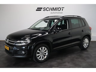 Volkswagen Tiguan 1.4 TSI Design | Trekhaak | Carplay | Cruisecontrol