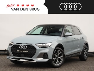 Audi A1 30 TFSI Advanced edition | Automaat | Adaptive Cruise Control | Donker getinte ramen achter | Verwarmbare voorstoelen |