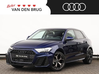 Audi A1 Sportback 25 TFSI S edition ext. | SONOS | Leder bekleding | Adaptive Cruise Control | Keyless Entry/Start |