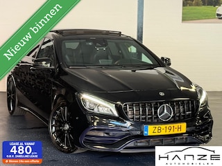 Mercedes-Benz CLA Shooting Brake AMG 45 4MATIC Pano|Leer|