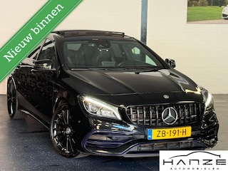 Mercedes-Benz CLA Shooting Brake AMG 45 4MATIC Pano|Leer|