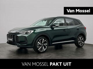 MG ZS 1.5 Hybrid+ Luxury | Super Voordeel – OP = OP - 7 jaar garantie – Rijklaar – Boek je afspraak