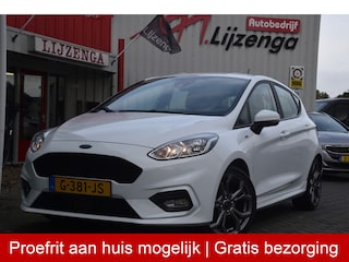 Ford Fiesta 1.0 EcoBoost ST-Line Navi | Bluetooth | Radio/CD | Clima | Cruise | LMV | PDC | Trekhaak