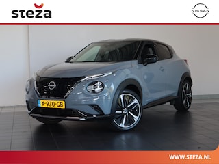 Nissan Juke 1.6 Hybrid N-Design