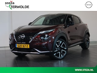 Nissan Juke 1.6 Hybrid N-Design