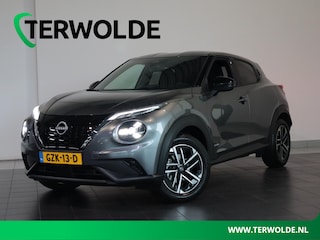Nissan Juke 1.6 Hybrid N-Connecta