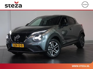 Nissan Juke 1.6 Hybrid N-Connecta