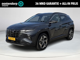 Hyundai Tucson 1.6 T-GDI PHEV Comfort Smart 4WD | Trekhaak | Apple Carplay/Android Auto | Achteruitrijcamera | Adaptief Cruise Control | Elektrische achterklep | Stoel/stuurverwarming |