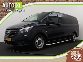 Mercedes-Benz Vito 116 Aut. CDI Select Lang 9-Pers Leder Camera Navi
