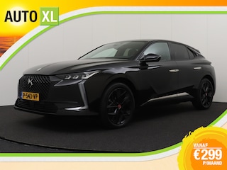 DS 4 E-Tense Performance Line+ Camera Head-up Display 19'LMV Adapt.Cruise