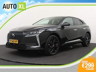 DS 4 E-Tense Performance Line+ Camera Head-up Display 19'LMV Adapt.Cruise