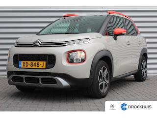 Citroën C3 Aircross 1.2 PURETECH 110PK SHINE / NAVI / CLIMA / LED / PDC / PANO. DAK / BLUETOOTH / CRUISECONTROL / NIEUWSTAAT !!