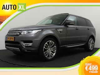 Land Rover Range Rover Sport 3.0 TDV6 HSE Dynamic Schuif-/kanteldak Trekhaak