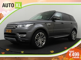 Land Rover Range Rover Sport 3.0 TDV6 HSE Dynamic Schuif-/kanteldak Trekhaak