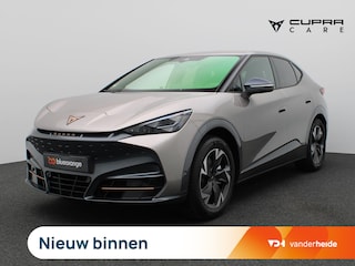 Cupra Tavascan Business 82 kWh 286PK Warmtepomp, Matrix-LED, Keyless, Achteruitrijcamera, Alarm, Virtual Pedal, Side Assist, Travel Assist, Stoel- en Stuurwielverwarming, 19" LM Velgen