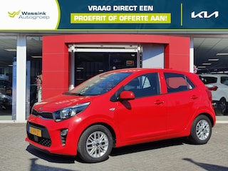Kia Picanto 1.0 MPi 67pk DynamicLine I Camera I Multimedia I Cruise Control