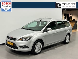Ford Focus Wagon 1.8 Limited | Clima | Cruise | Trekhaak | Navi |