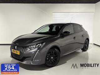 Peugeot 208 1.2 Allure 100pk automaat |Black|Navi|Carplay|Camera|Lane assist|Cruise|
