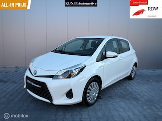Toyota Yaris Full Hybrid Life 1.5|Camera|Dealer onderhouden
